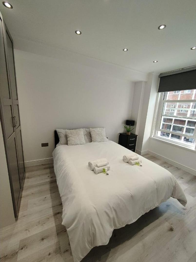 Flat 5 Crawford Apartment London Exterior photo