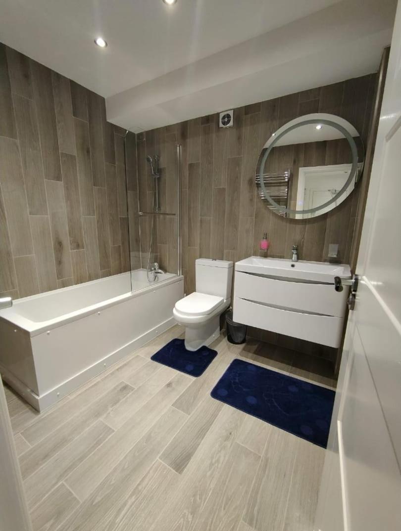 Flat 5 Crawford Apartment London Exterior photo